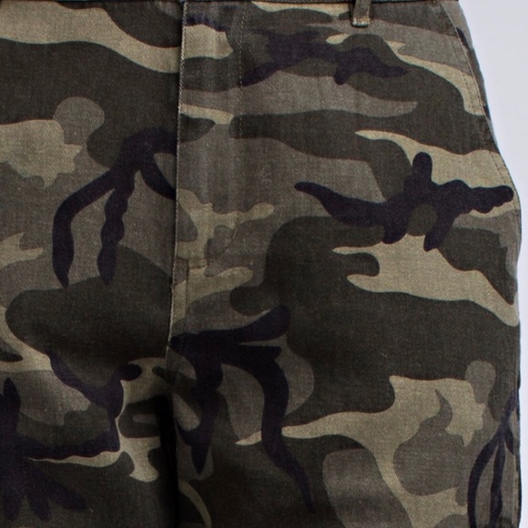 🆕Camo Military Pants - Picture 3 of 5
